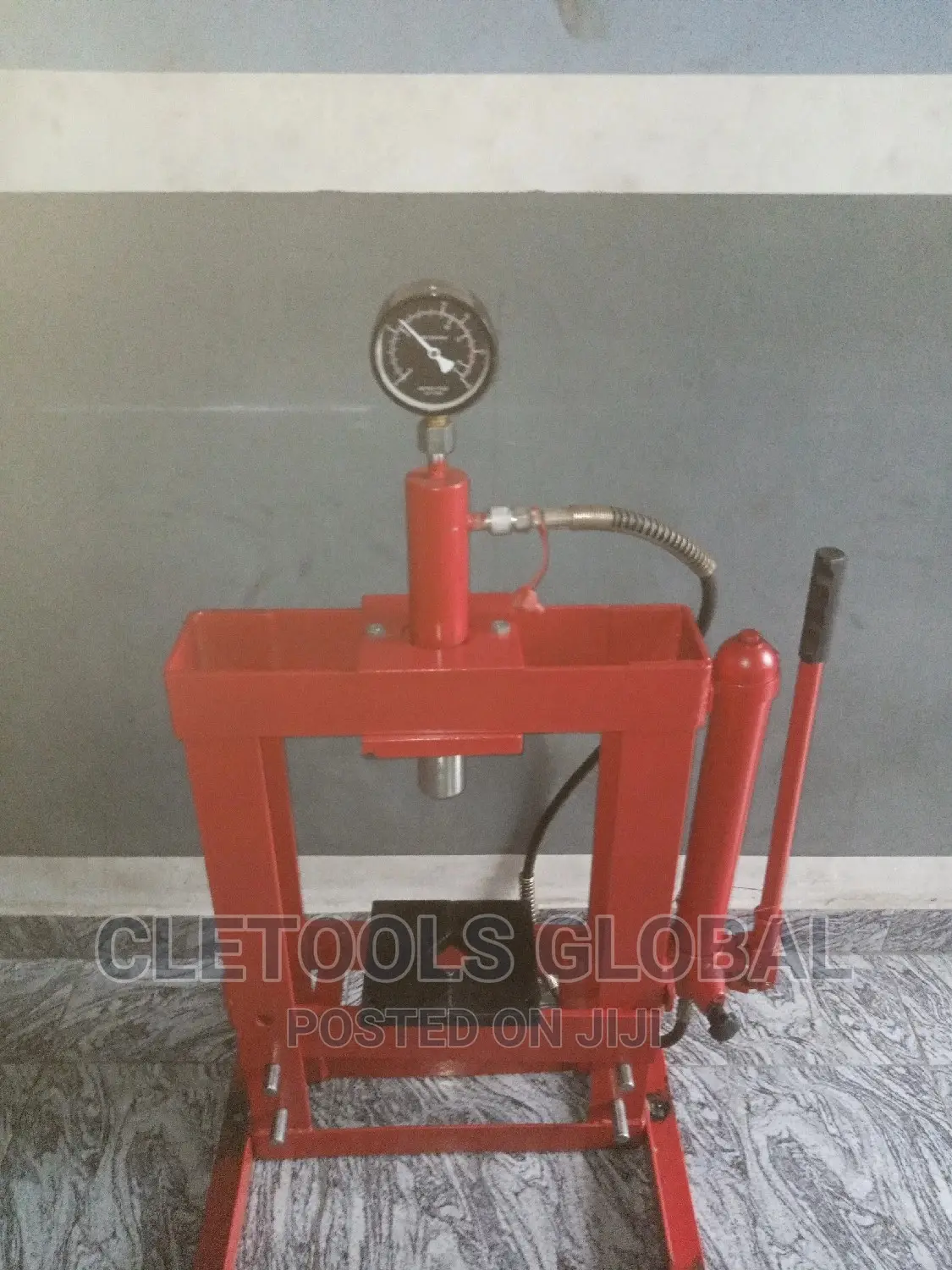Hydraulic Shop Press 10ton