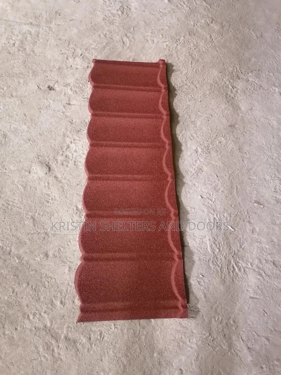 Chrisore Best Of Quality Roofing Sheet And Tiles