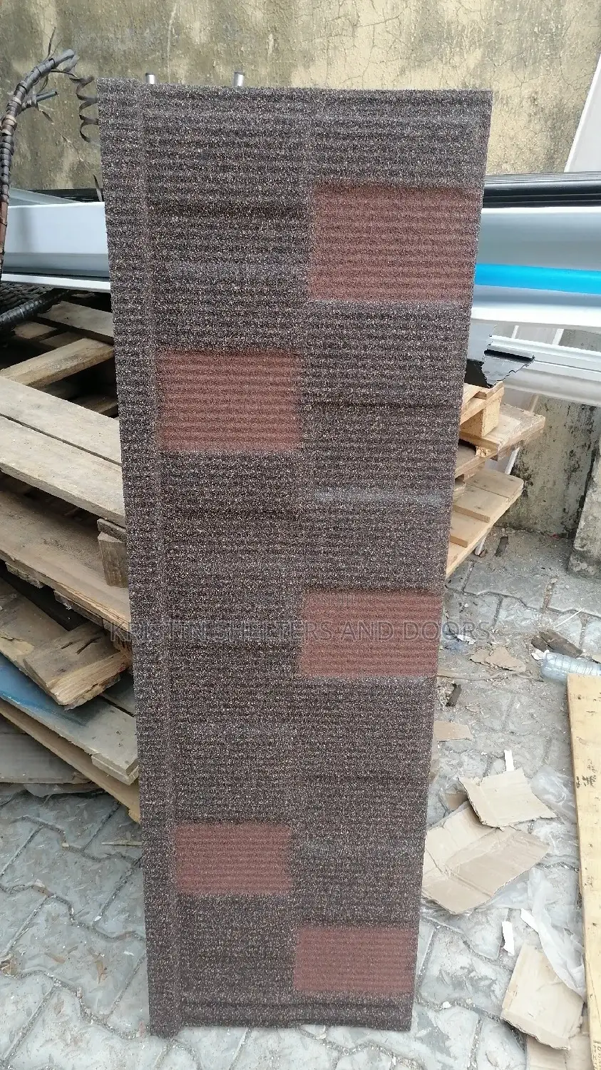 Chrisore Best Of Quality Roofing Sheet And Tiles