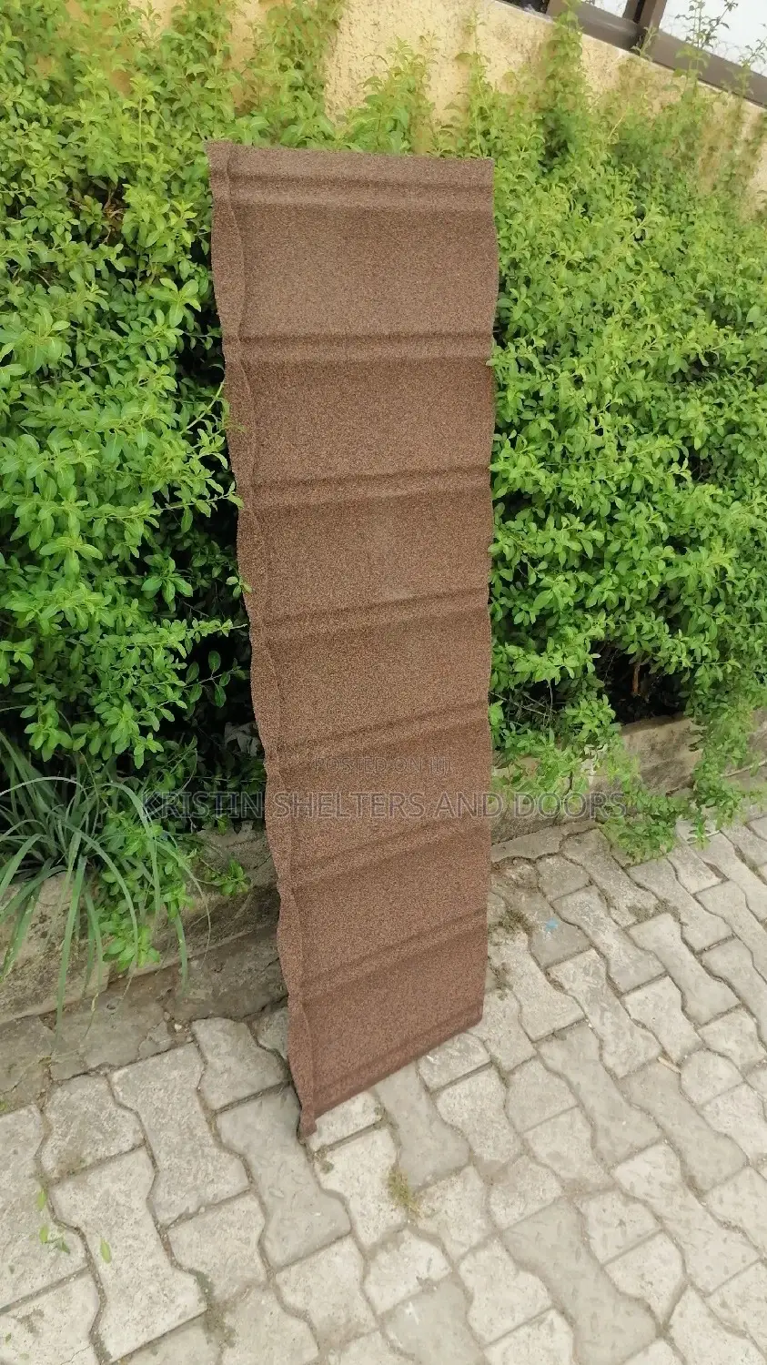 Chrisore Best Of Quality Roofing Sheet And Tiles