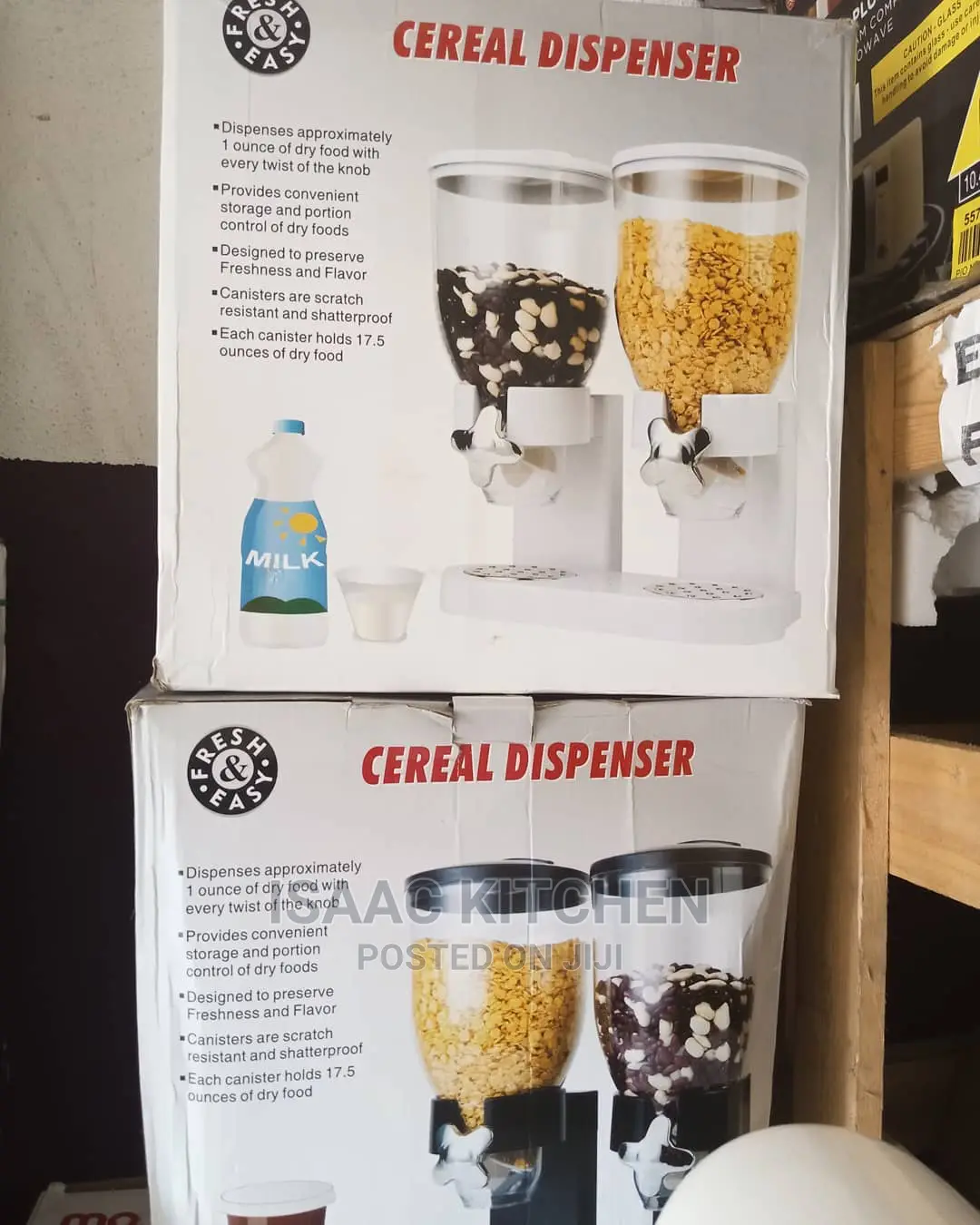 Cereal Dispencer
