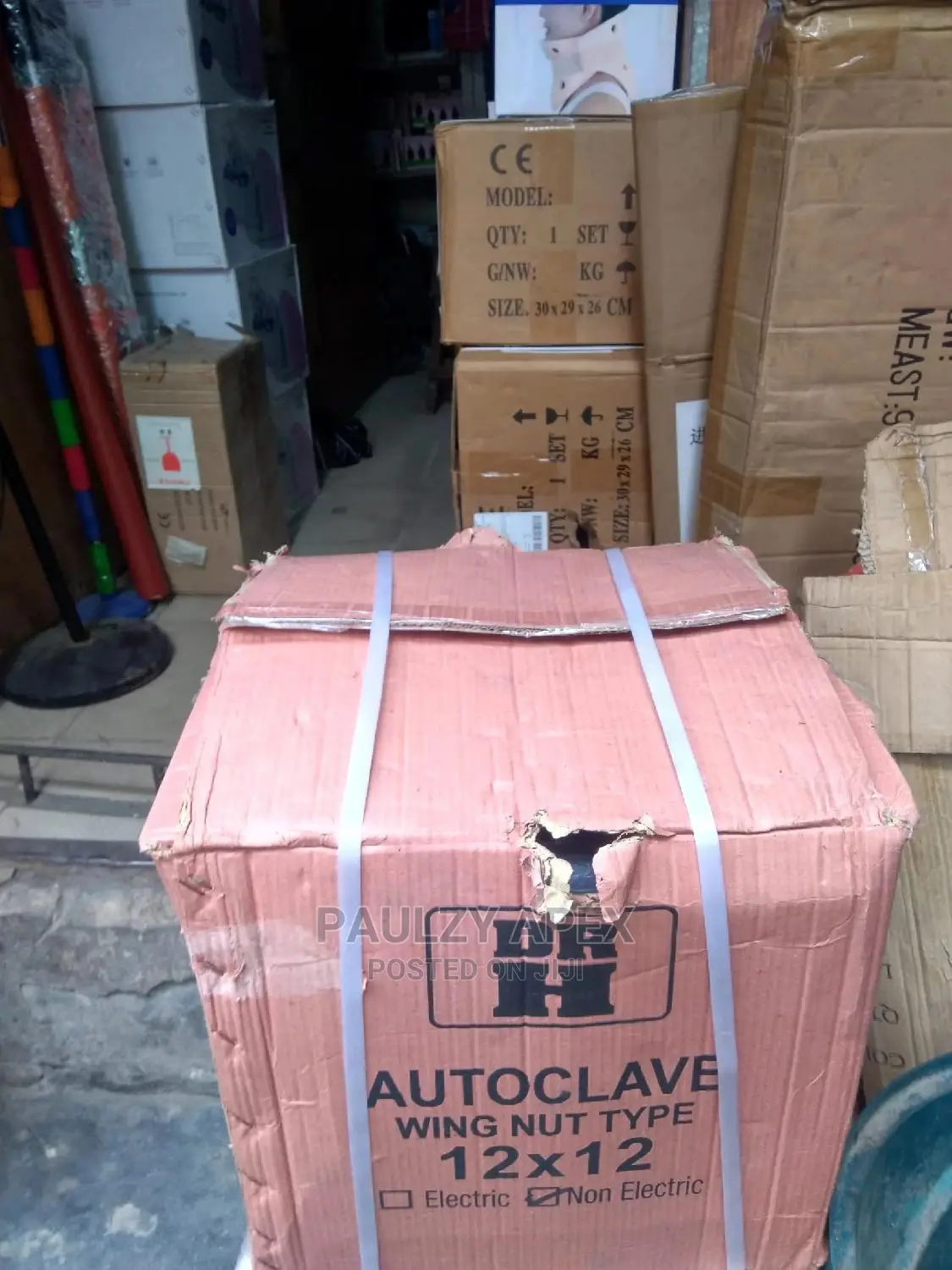Autoclave Machine (India) Cooking Autoclave
