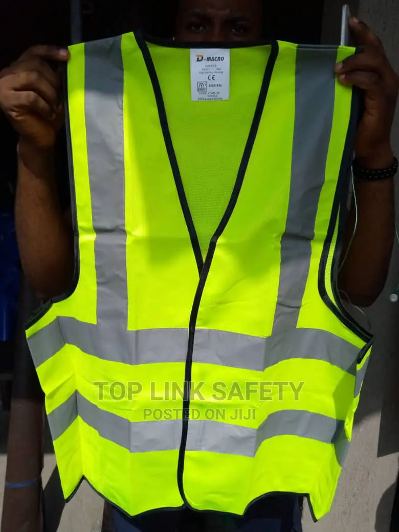 Reflective Vest Jacket