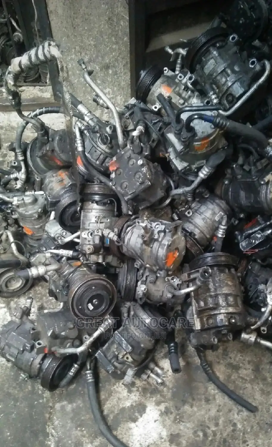 Air Conditioner AC Compressors for Honda and Acura Only