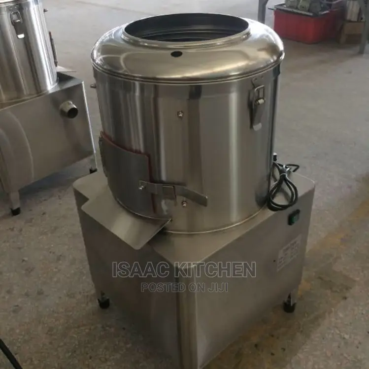 50kg Potatoe Pealer