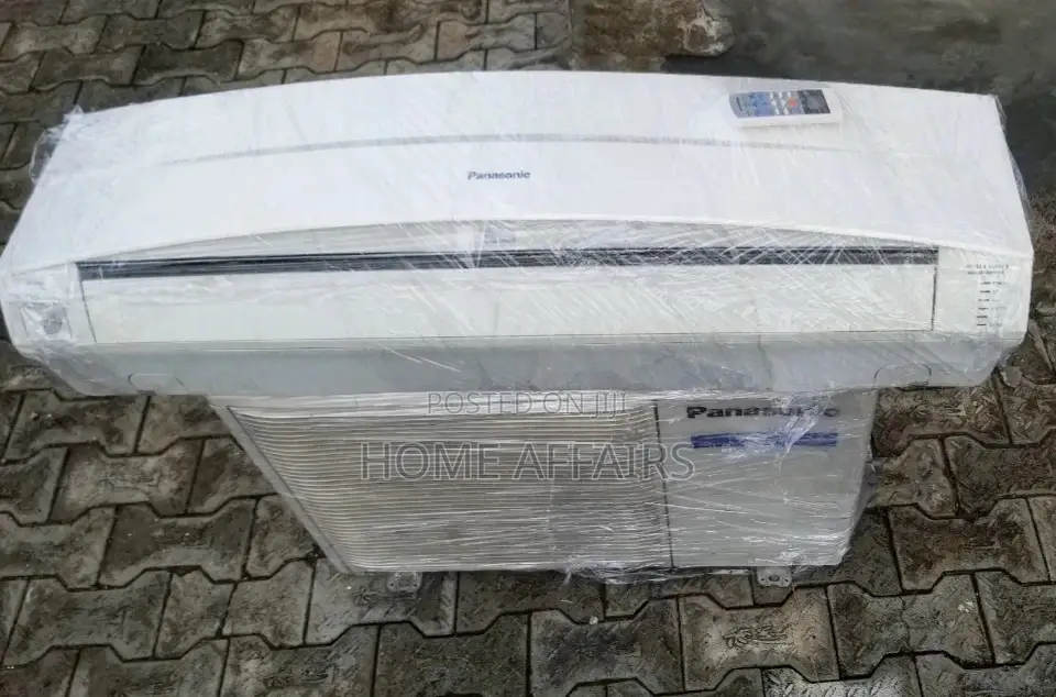 Panasonic 2hp Air Conditioner {100% Copper} (Pay Ondelivery)