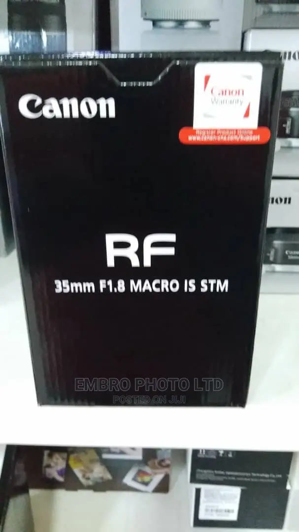 Canon 24-70mm Rf 2.8