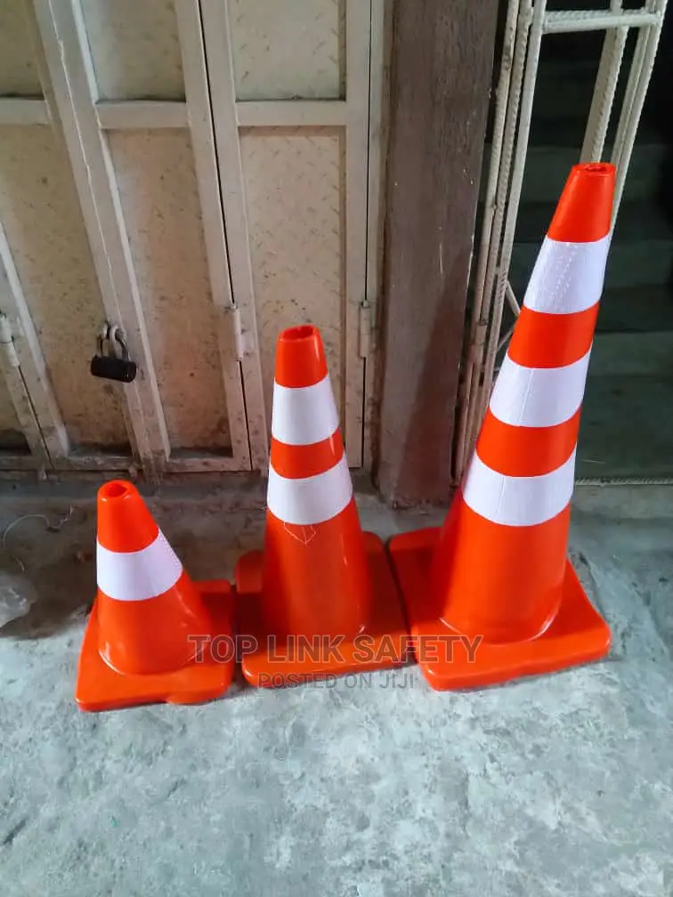 Safety Cone 50cm, 70cm, 100cm,