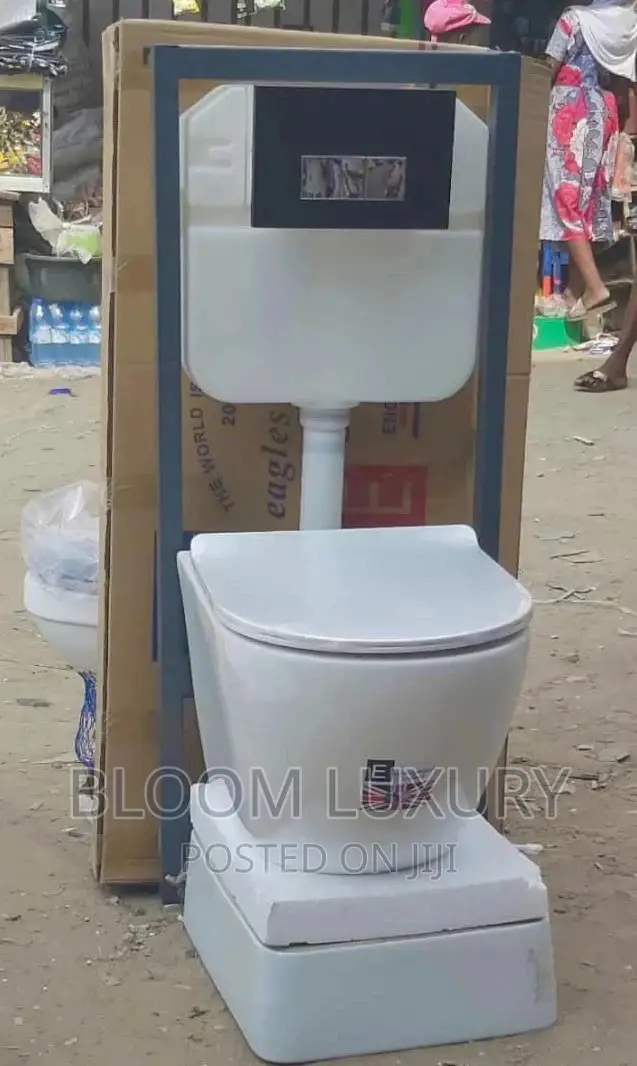 England Wall Hung Conceal Toilet