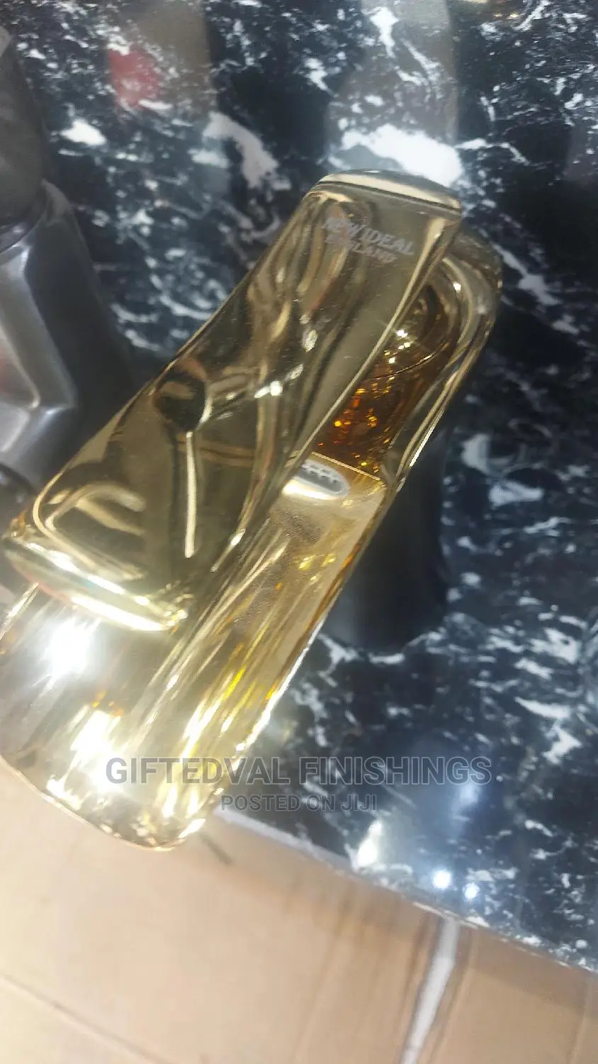 Quality Gold Wash Hand Basin Faucet