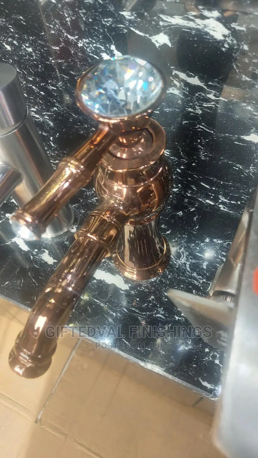 Quality Gold Wash Hand Basin Faucet