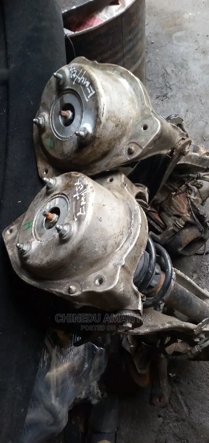 Peugeot 407 Shock