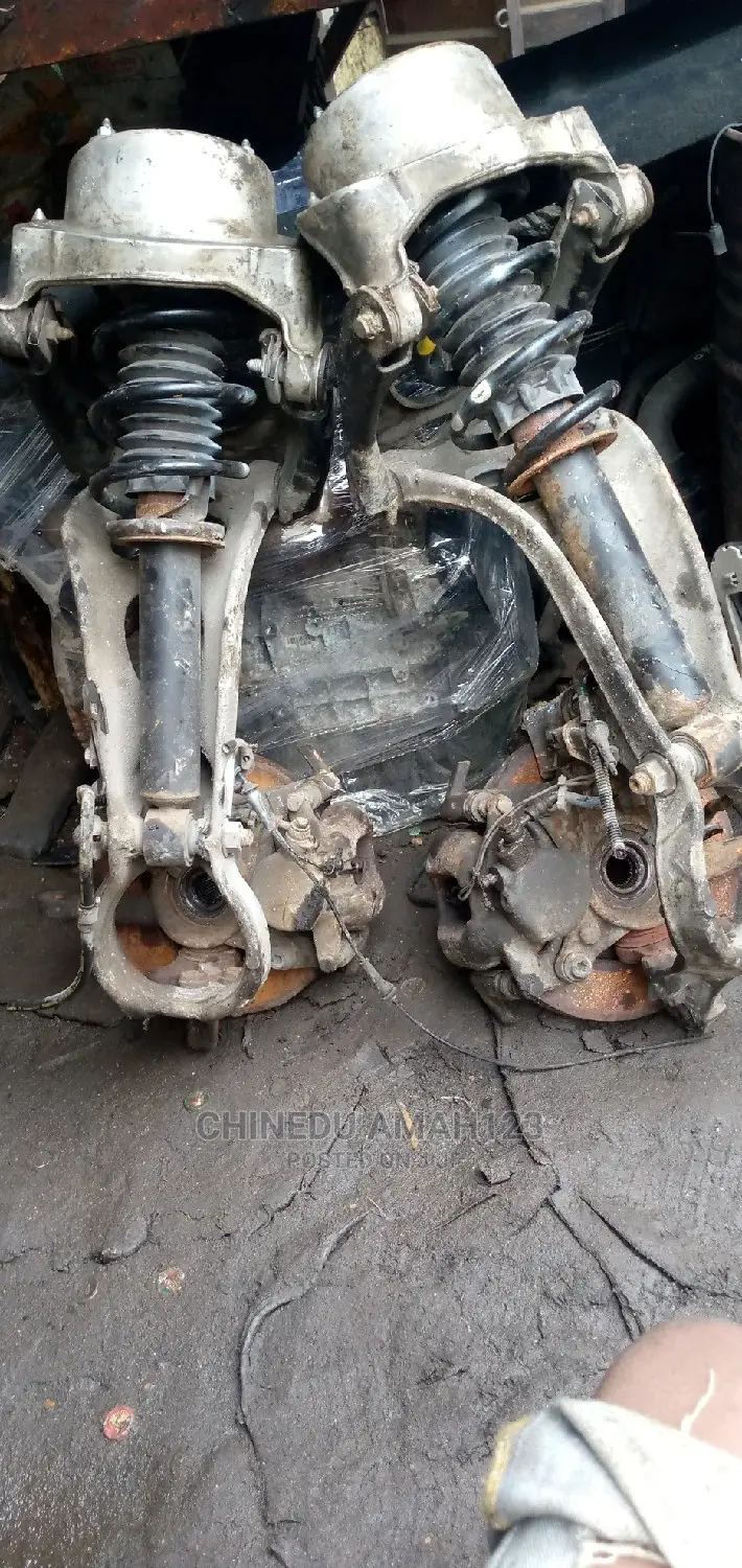 Peugeot 407 Shock