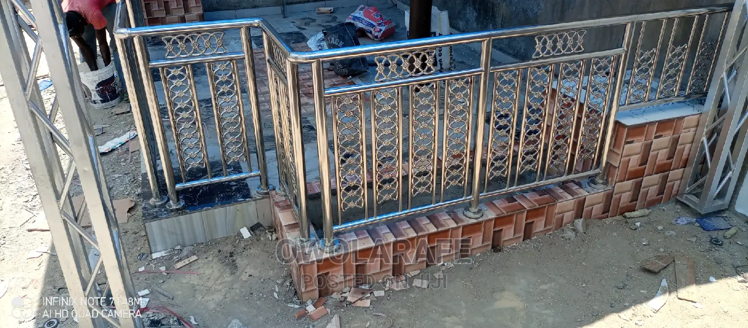 Stainless Steel Handrails Design 304 Grade