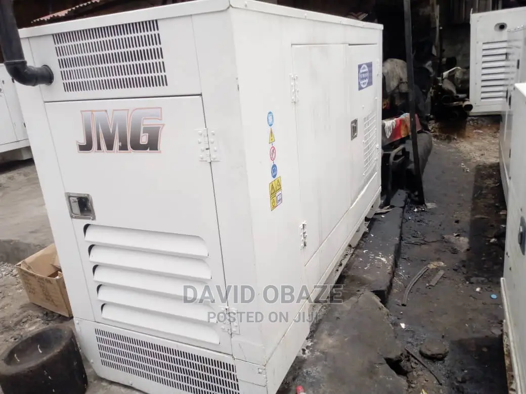 30kva FG Wilson Generator