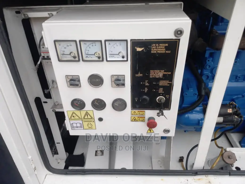 30kva FG Wilson Generator
