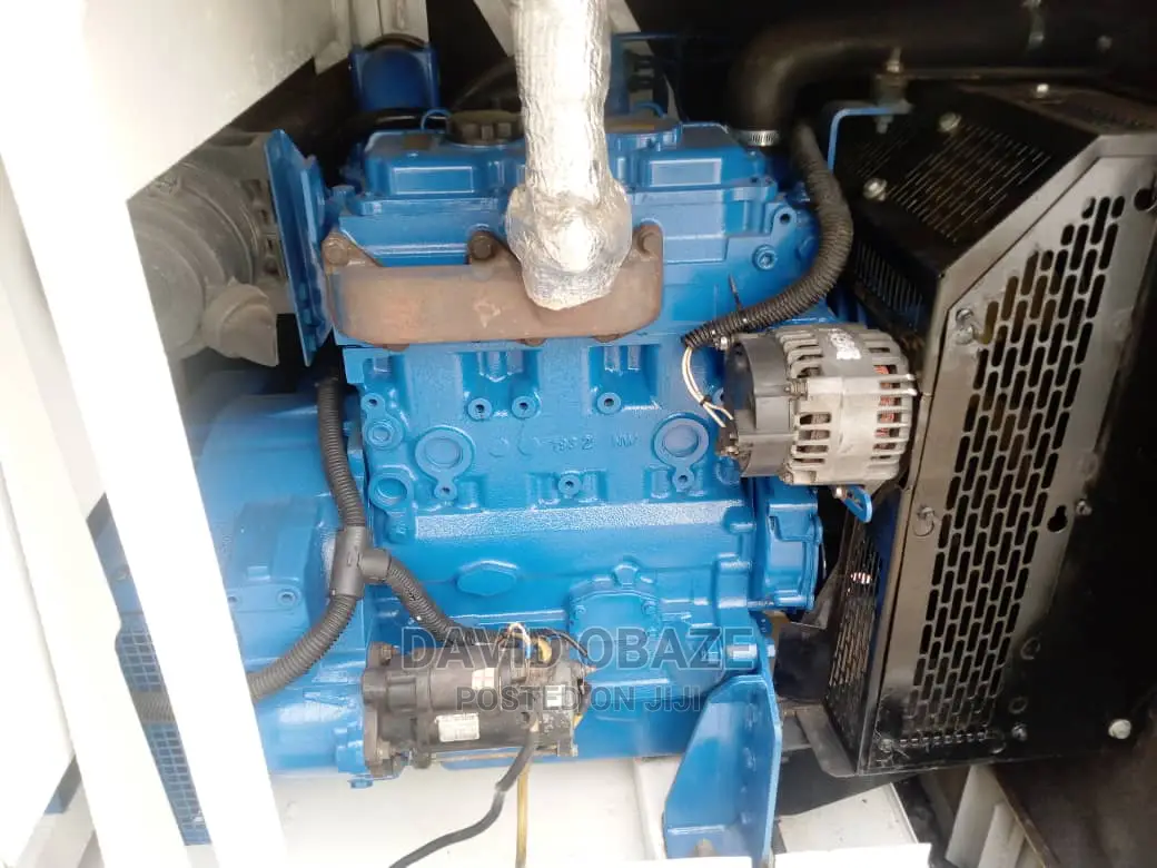 30kva FG Wilson Generator