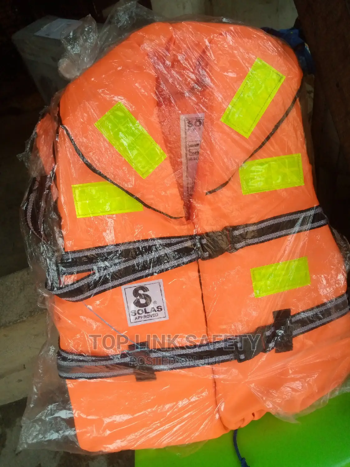 Life Jacket