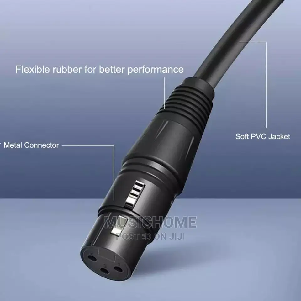 10M Microphone Cables