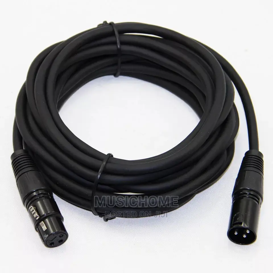 10M Microphone Cables