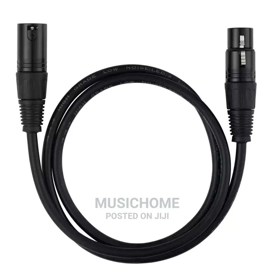 10M Microphone Cables