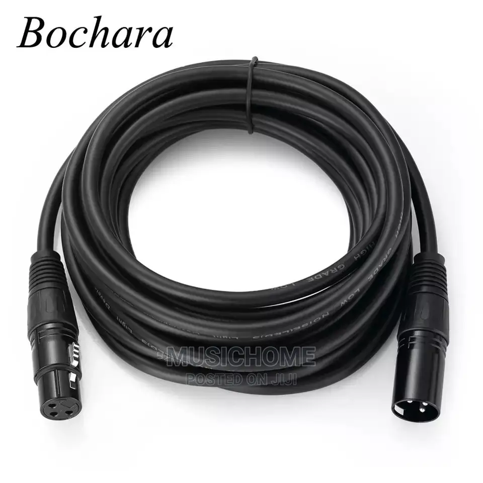 10M Microphone Cables