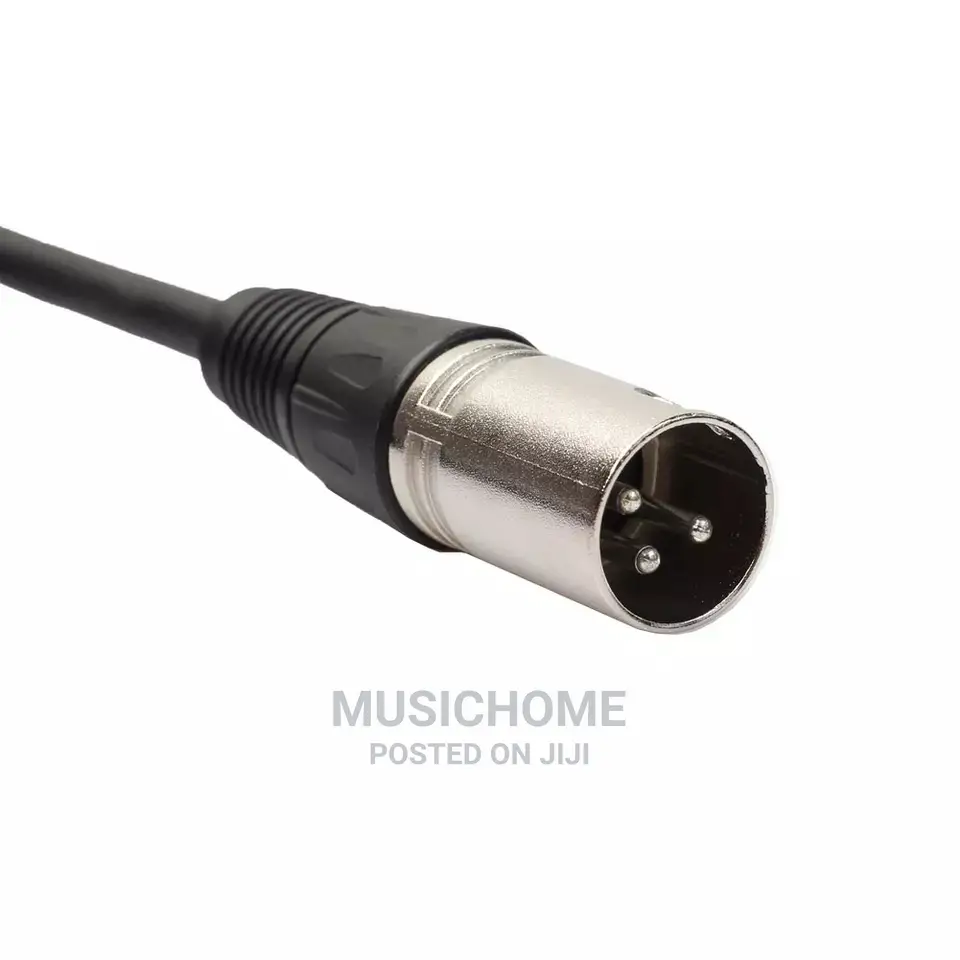 5M High Quality Microphone Cable