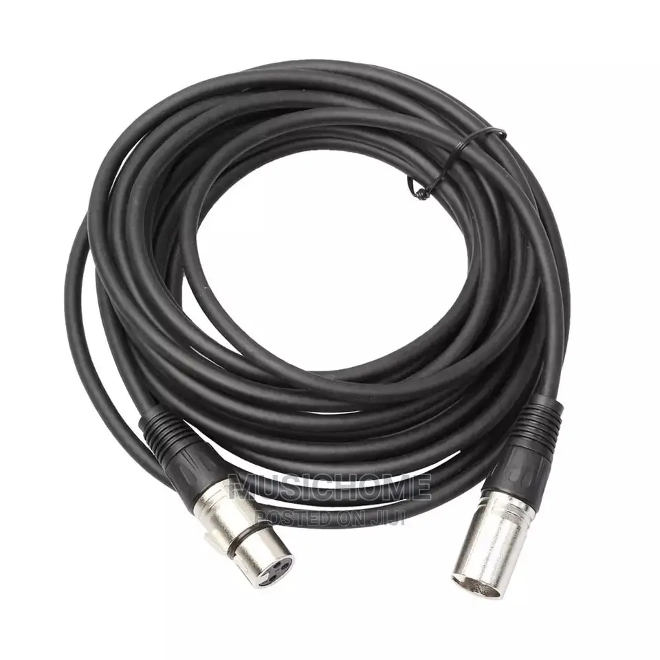 5M High Quality Microphone Cable