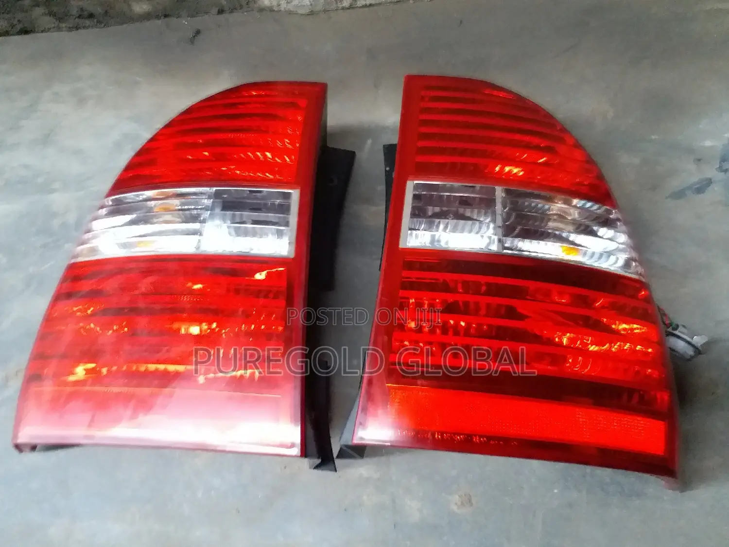 Tail Lamp for Kia Sportage 06