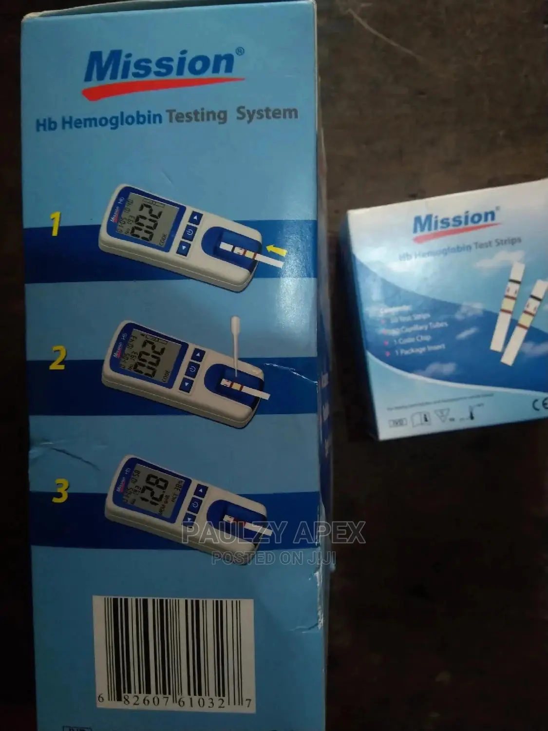 Hb Haemoglobin Testing Machine