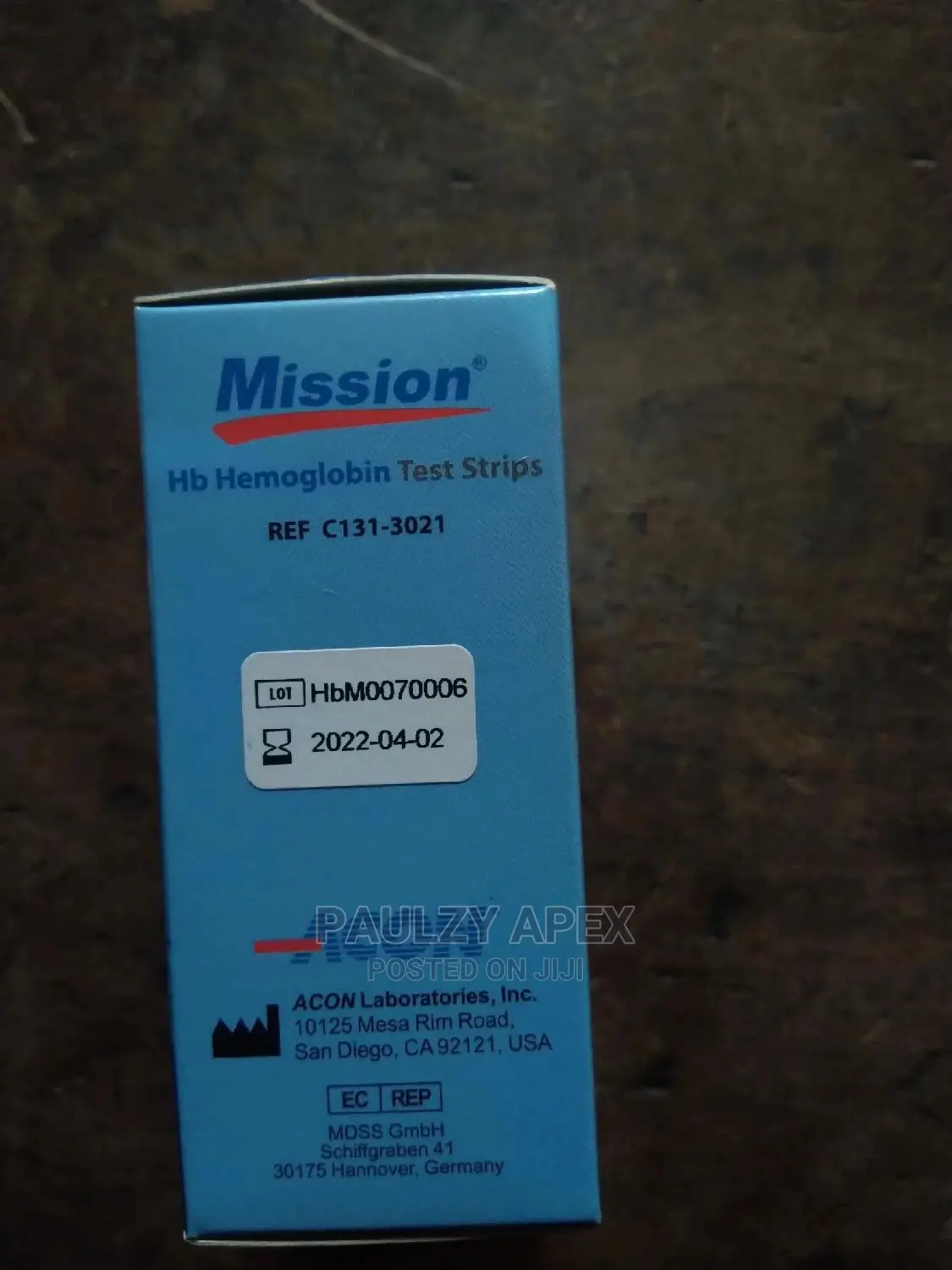 Hb Haemoglobin Testing Machine