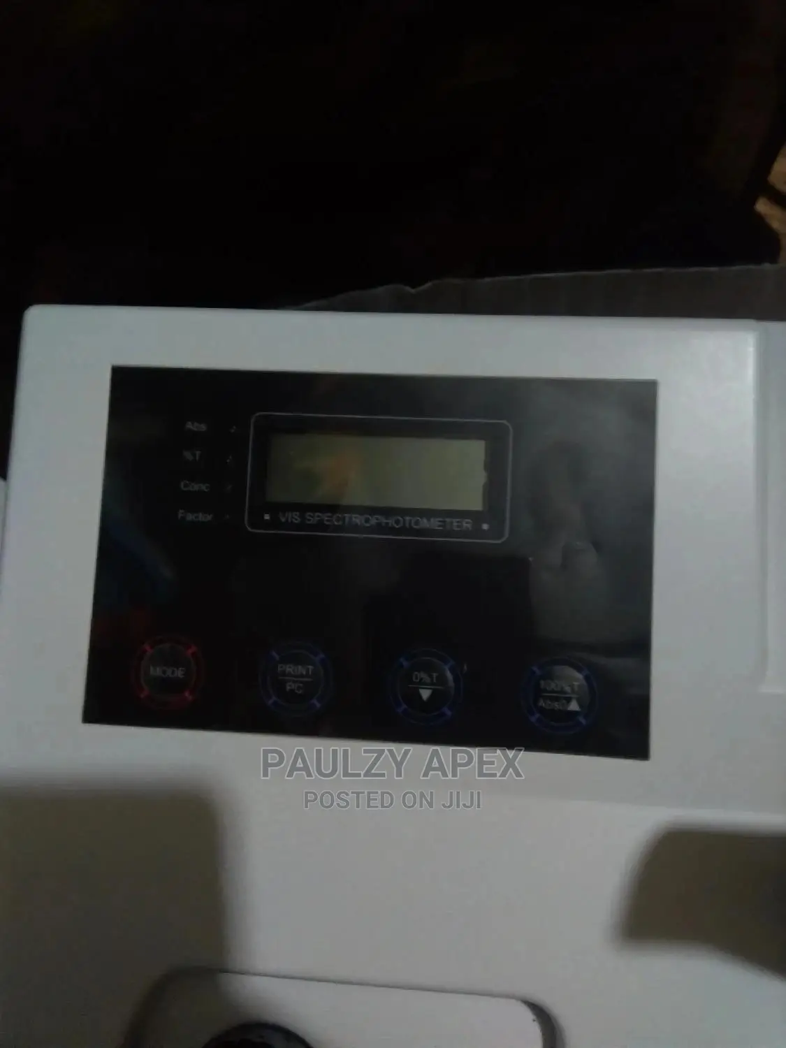 Spectrophotometer 721