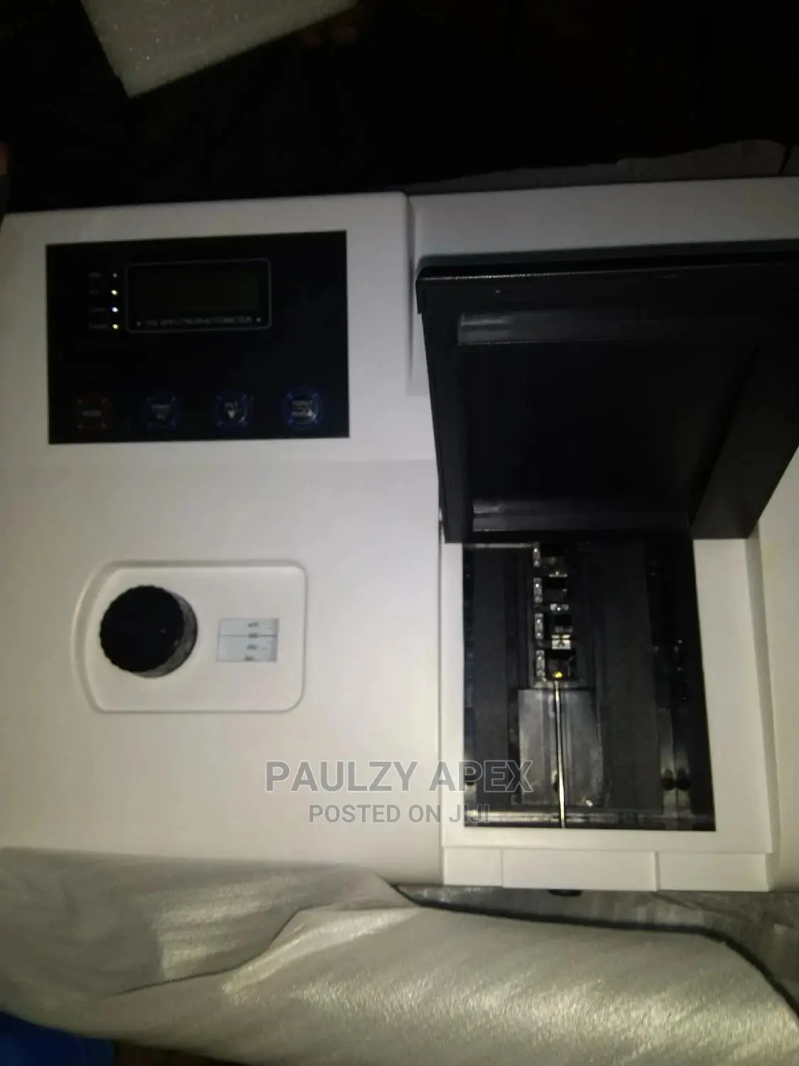 Spectrophotometer 721