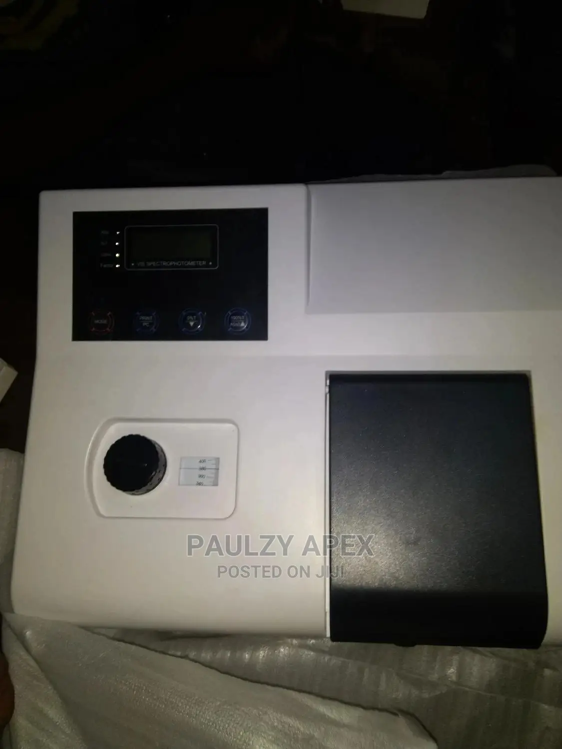 Spectrophotometer 721