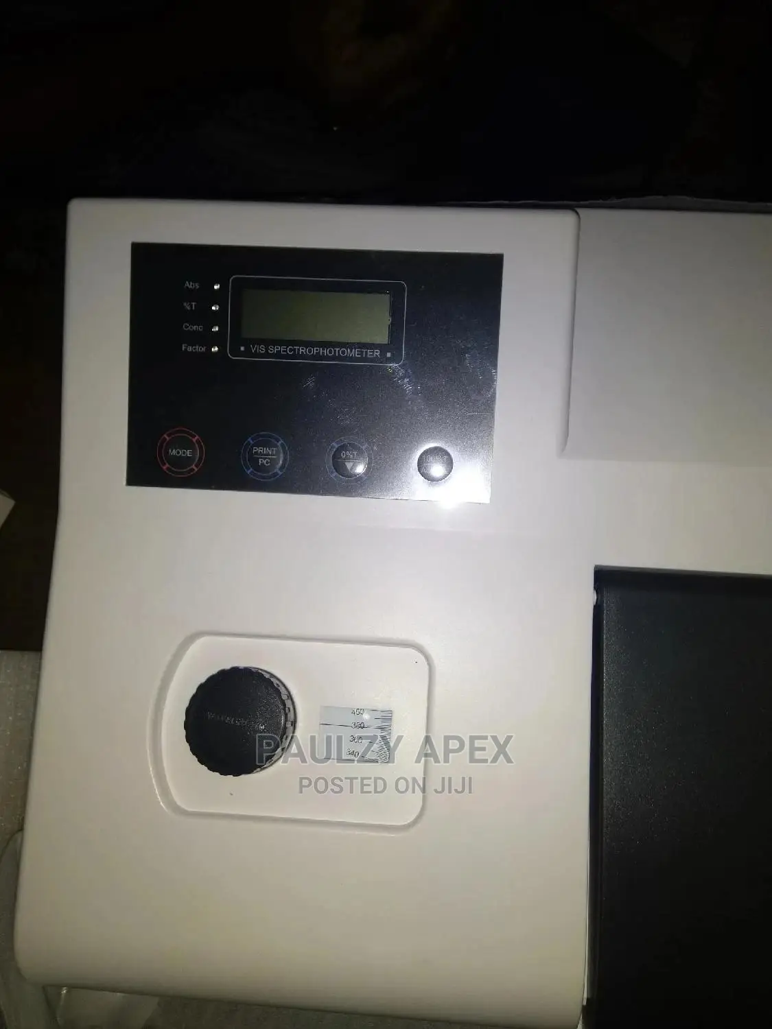 Spectrophotometer 721