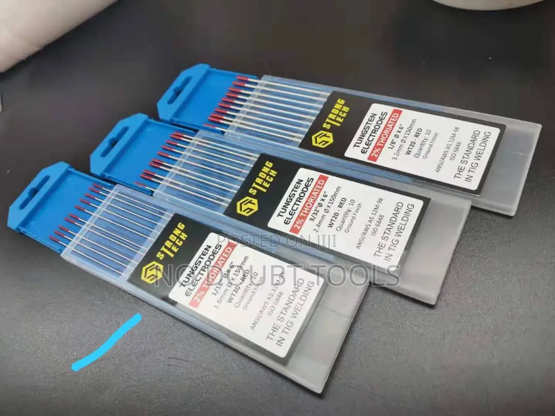 Tungsten Electrode
