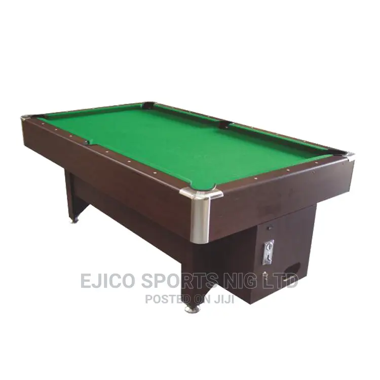 Brand New Marble Snooker With Coin Available