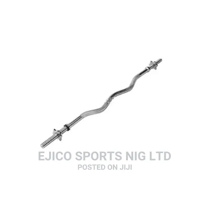 Brand New Curl Barbell Rod