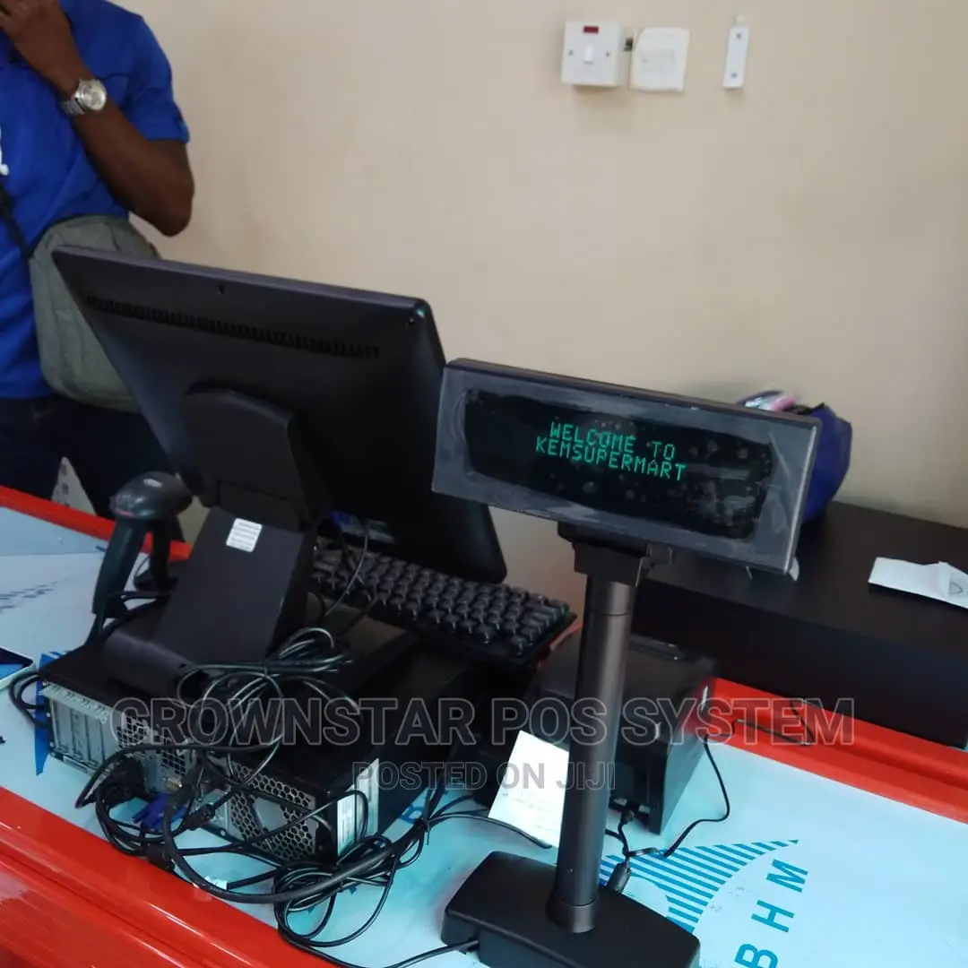 Pos System / Cash Register