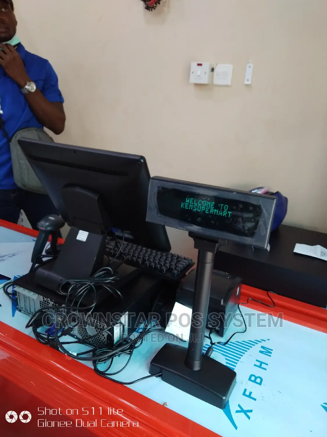 Pos System / Cash Register
