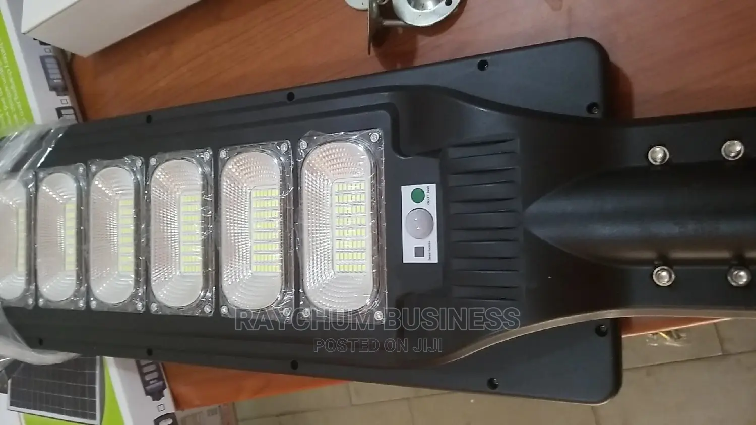All in One Solar Street Light 300w 30000ah Battery Power