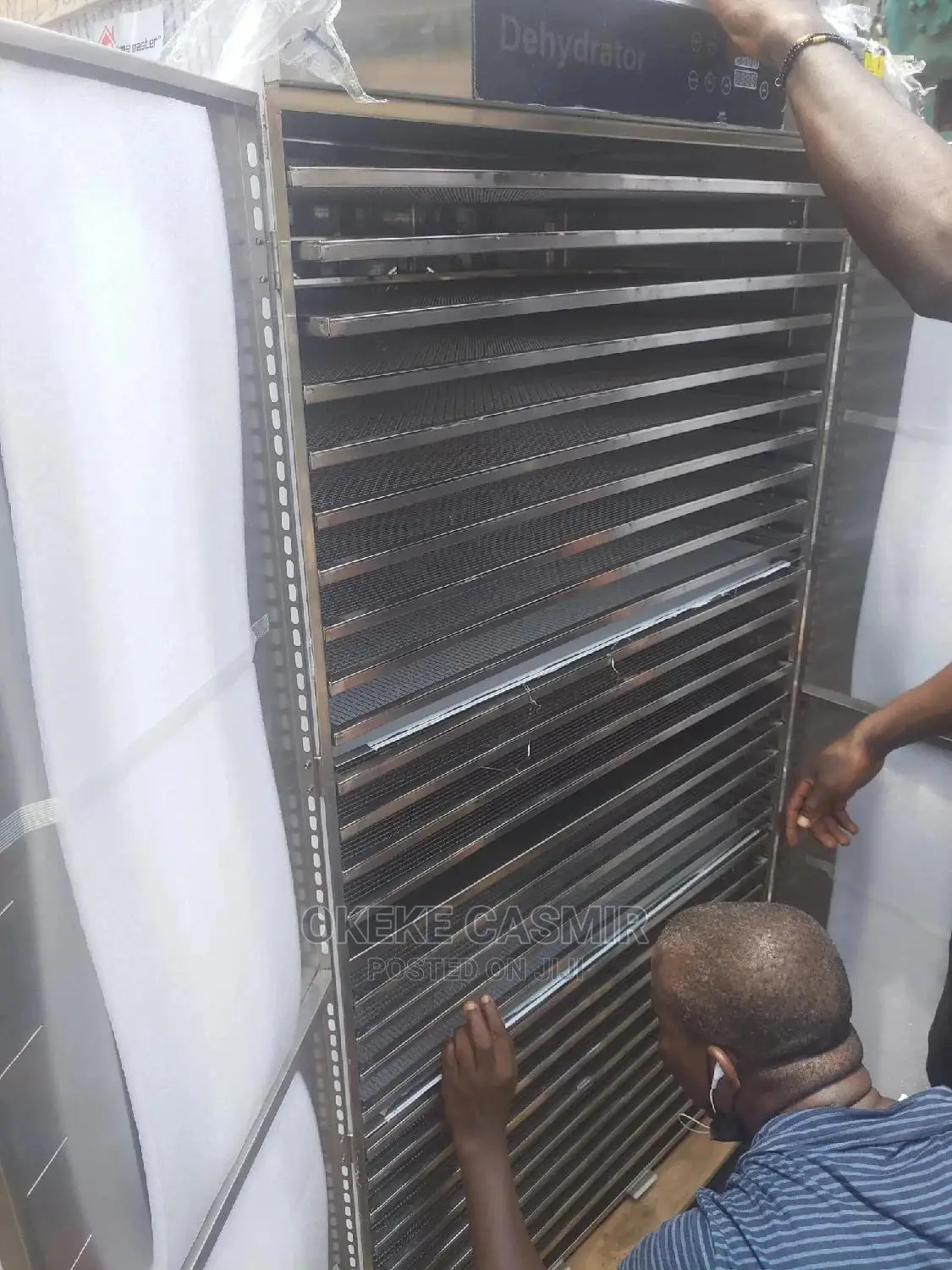 Dehydrator 24 Trays