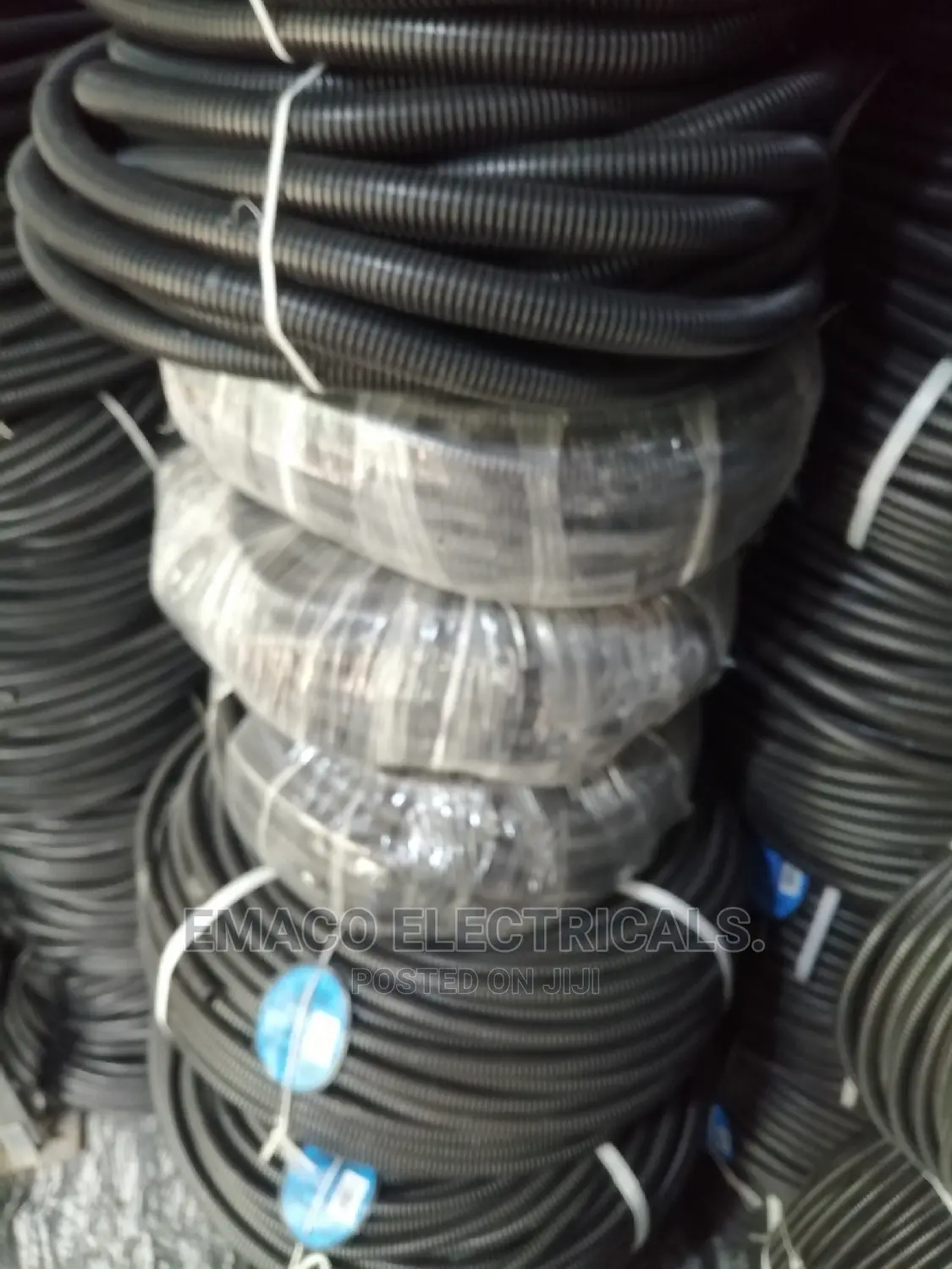 Flexible Conduit Pipes 25mm By 50mtrs