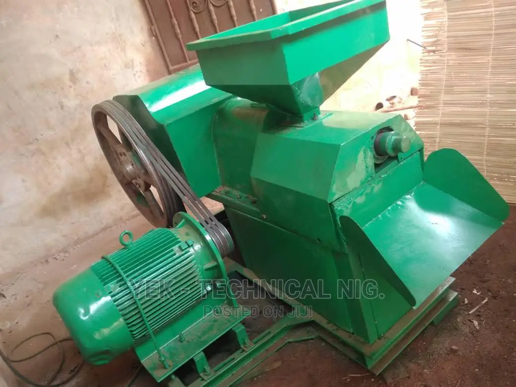 Palm Oil Extraction Machine