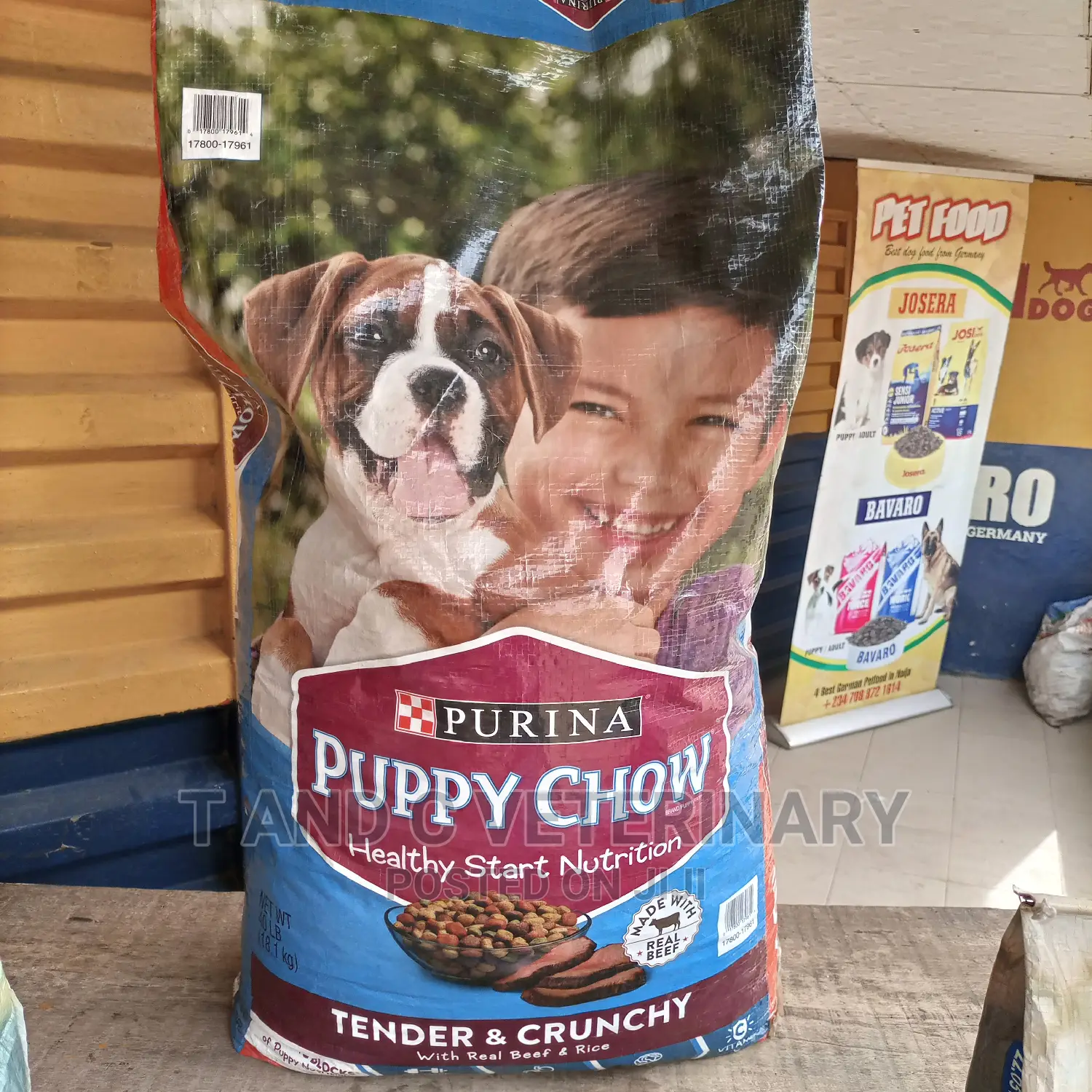 Purina Puppy Chow Dog Dry Food