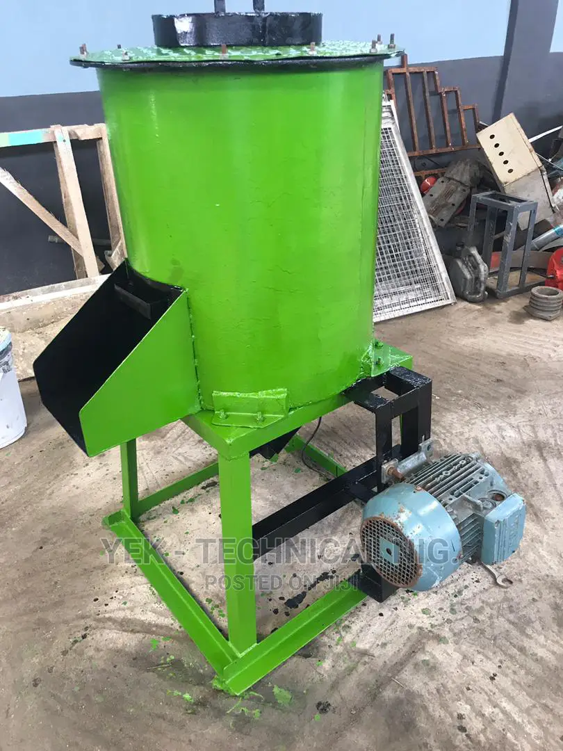 Fish Feed Wet Mixer