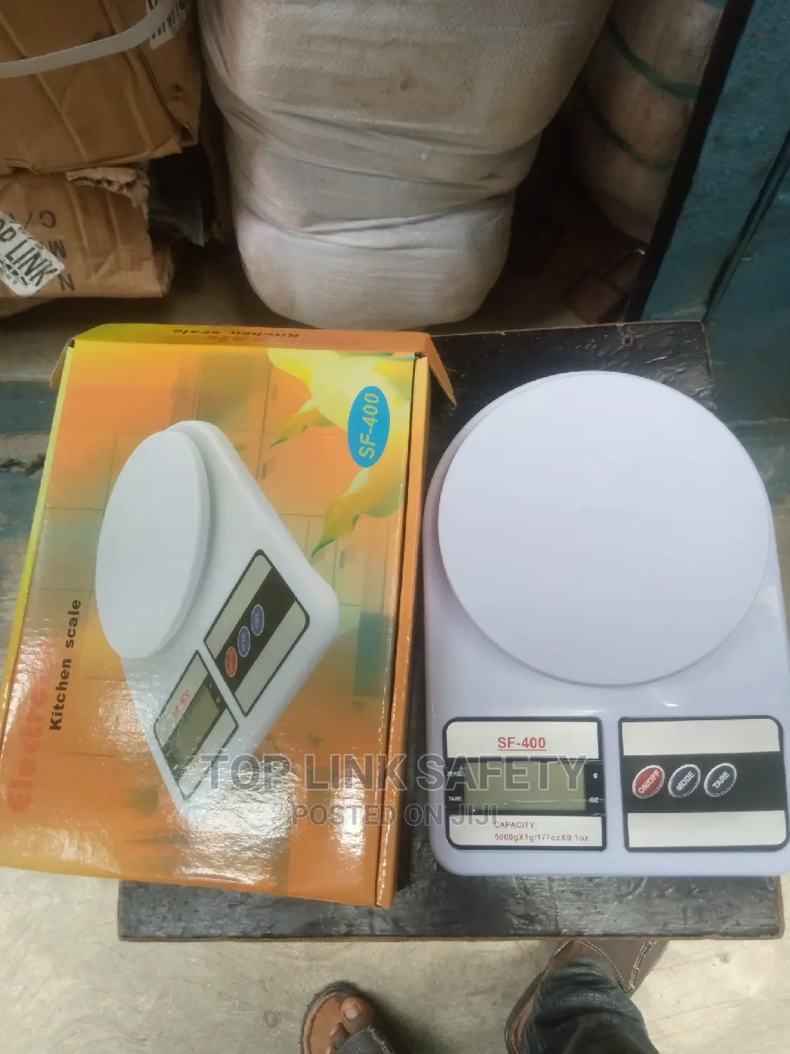 Kitchen Scale