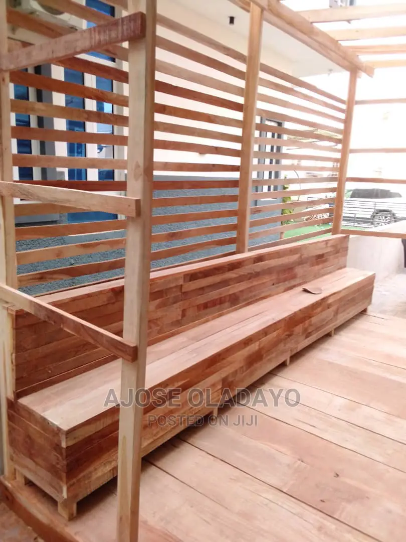 Outdoor Living Pod