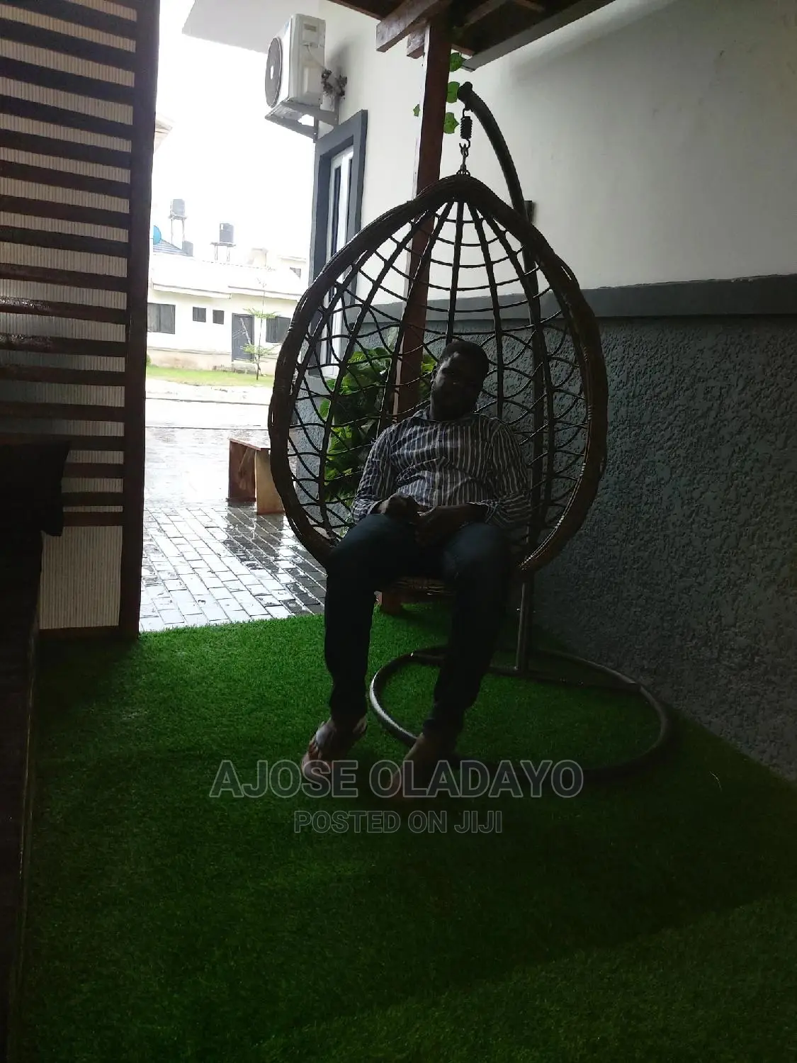 Outdoor Living Pod
