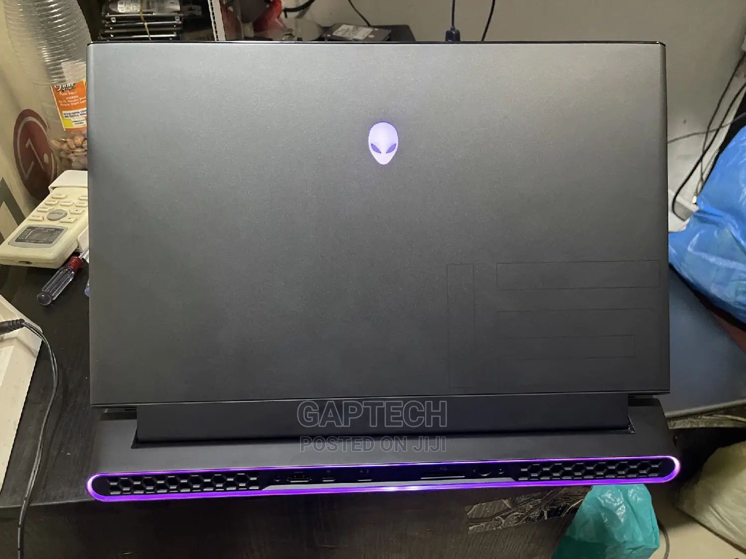 Laptop Dell Alienware M15 32GB Intel Core I9 SSD 2T